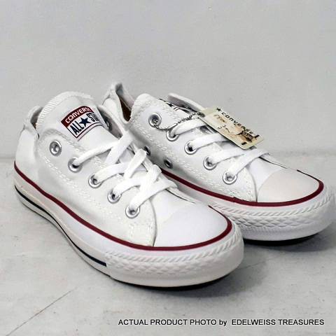 converse red line