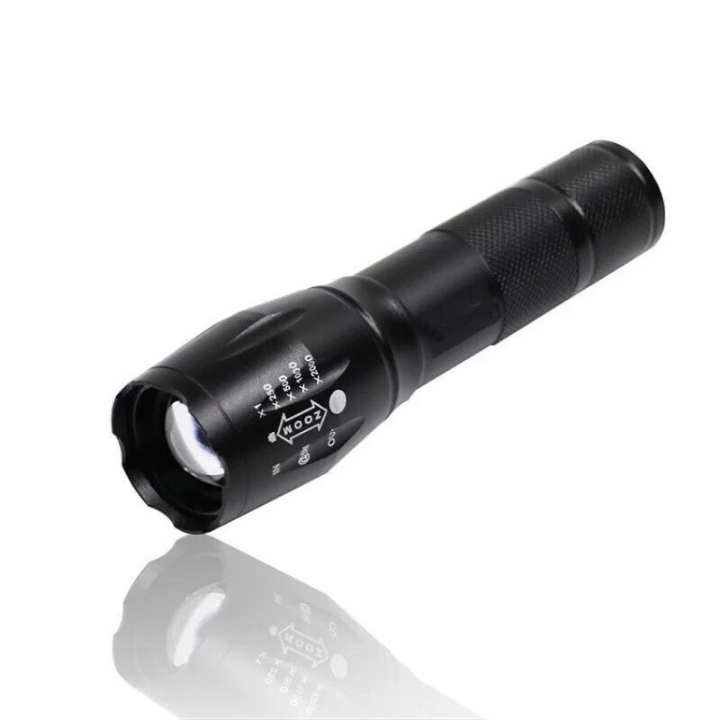 Taclight High Performance Flashlight | Shopee Philippines