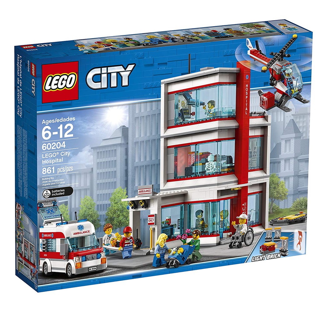 lego city shopee