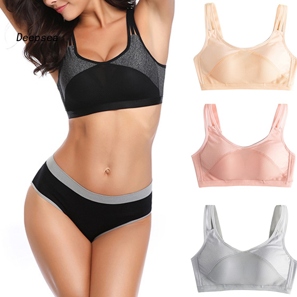 brassiere sport push up