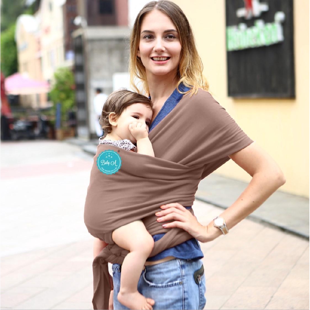 breathable carrier