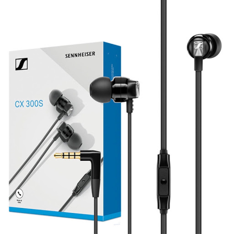 sennheiser in ear headphones cx 300
