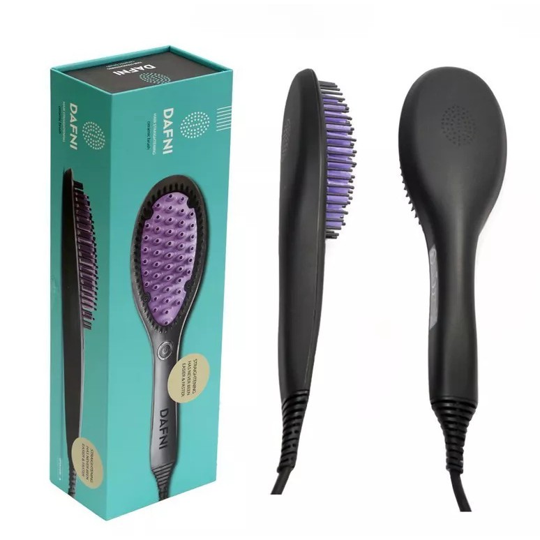 dafni hair straightener