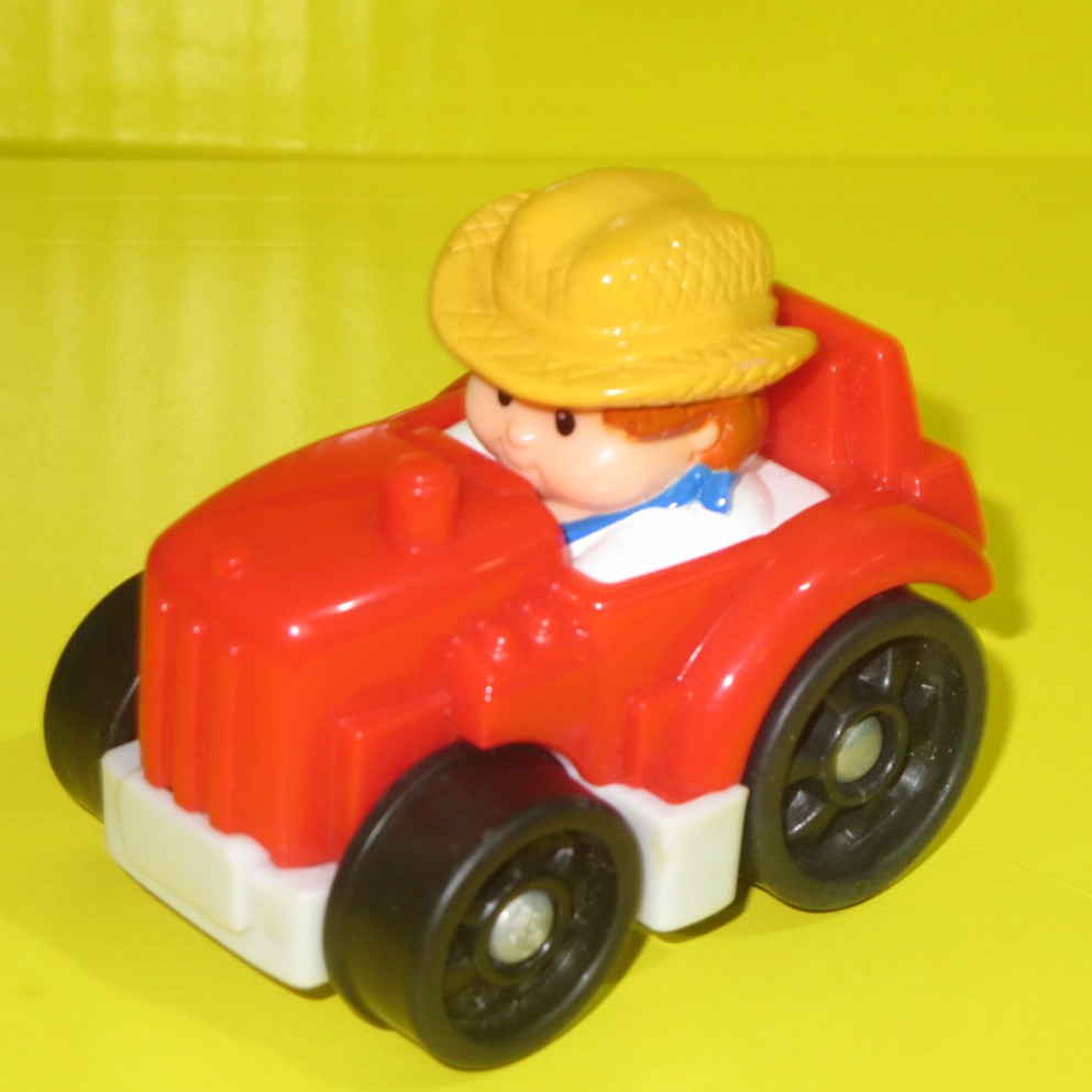 fisher price cars and trucks