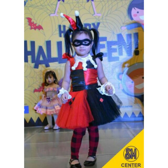 harley quinn tutu dress