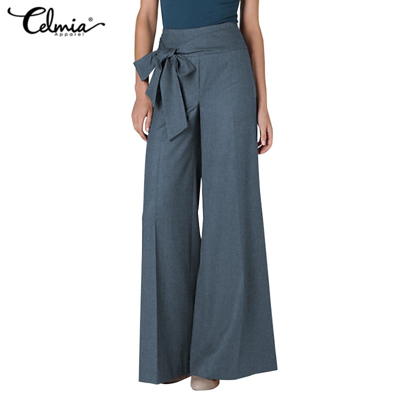 high waisted elegant pants