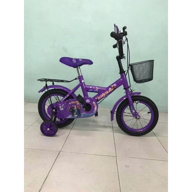 what bike size for a 6 year old