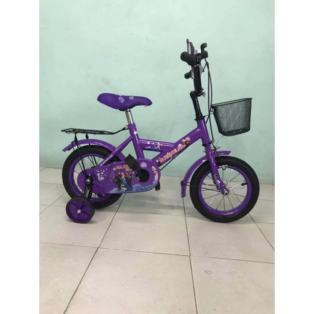 kids bike size 16