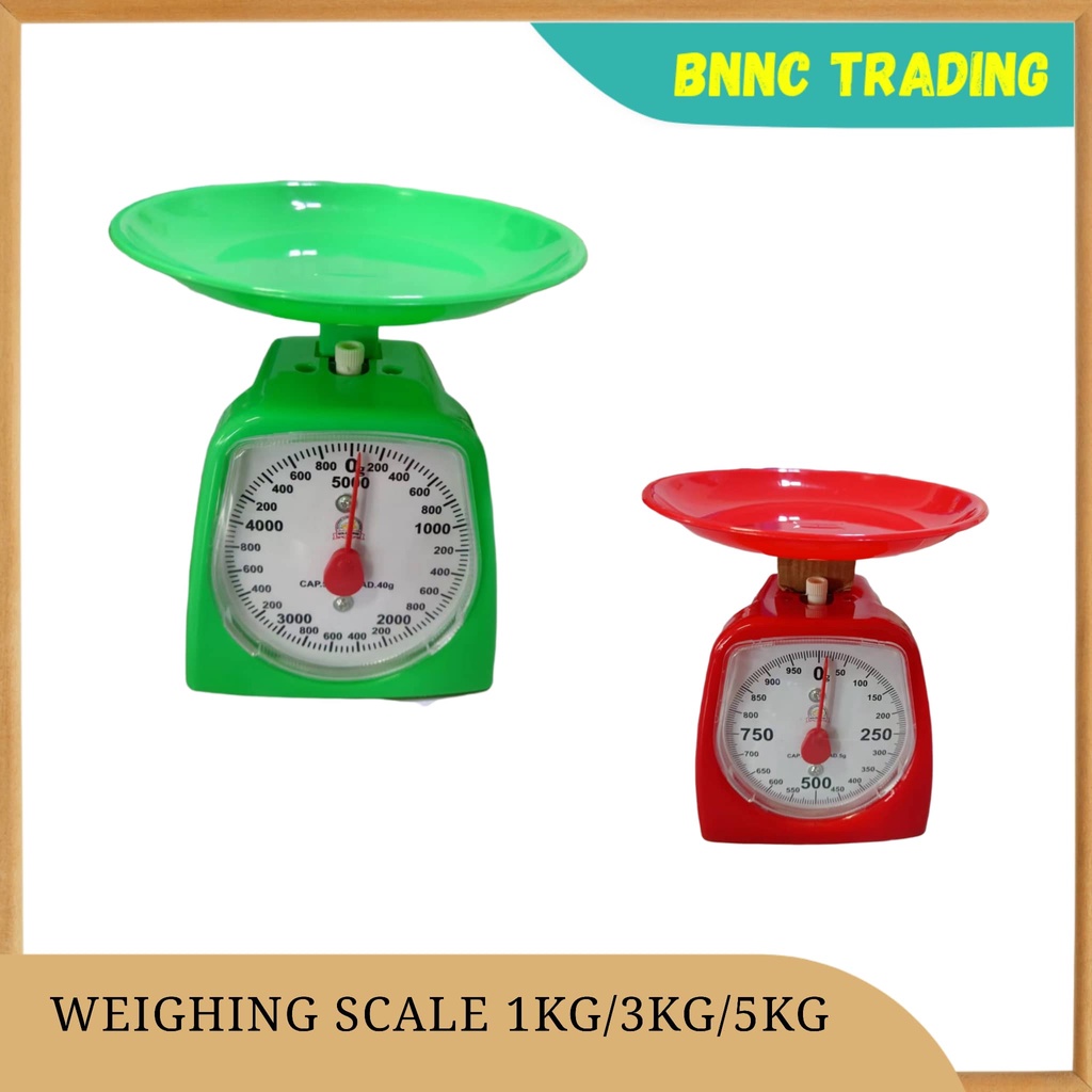 GOLDHORSE MANUAL KITCHEN WEIGHING SCALE KITCHEN SCALE ANALOG WEIGHING