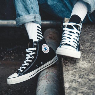 converse high cut shoes fashion