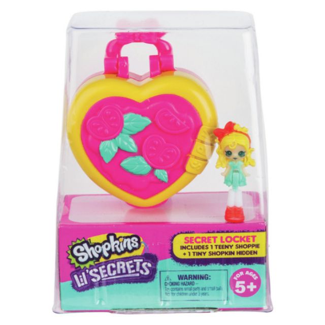 shopkins little secret