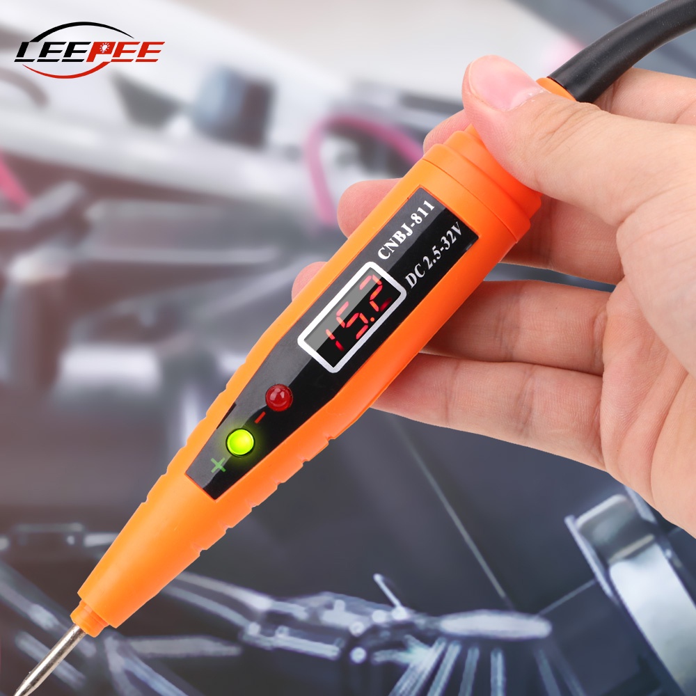 12V 24V Electric Test Pen Probe Control For Car Circuit Cable Tracker ...