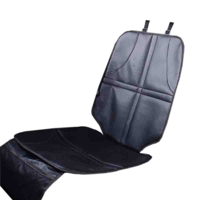 kick mat car seat protector
