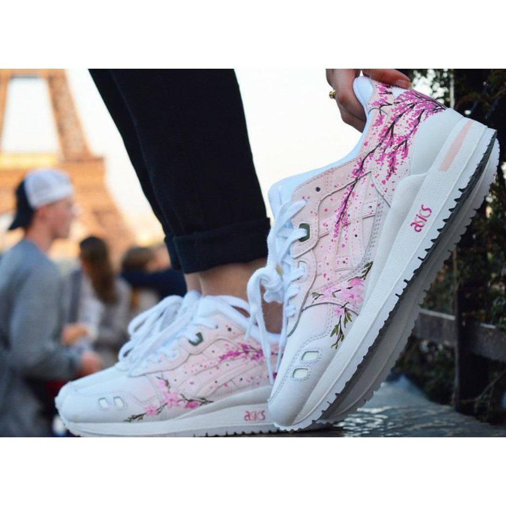 asics gel lyte sakura