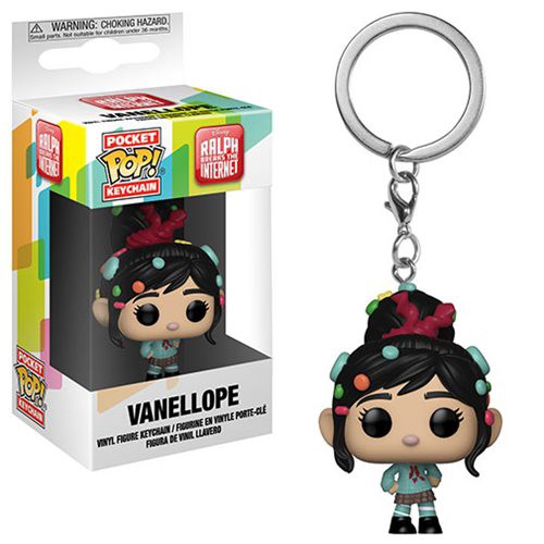 funko vanellope