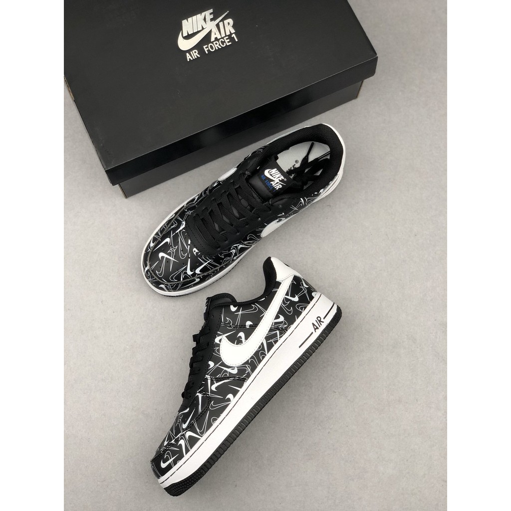 nike air force 200 black white