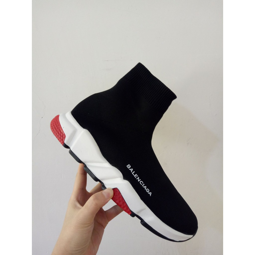 BALENCIAGA SPEED TRAINER ALL STAR DETAILS