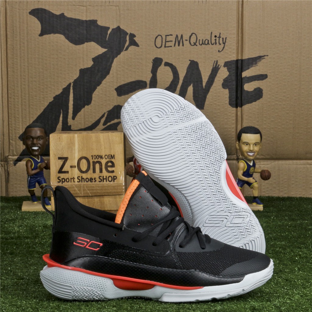 curry 7 basketball shoes