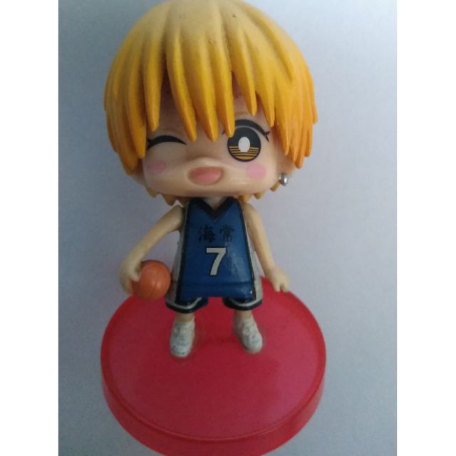 Cod Kise Ryota Chibi Figure Anime Kuroko No Basket Shopee Philippines