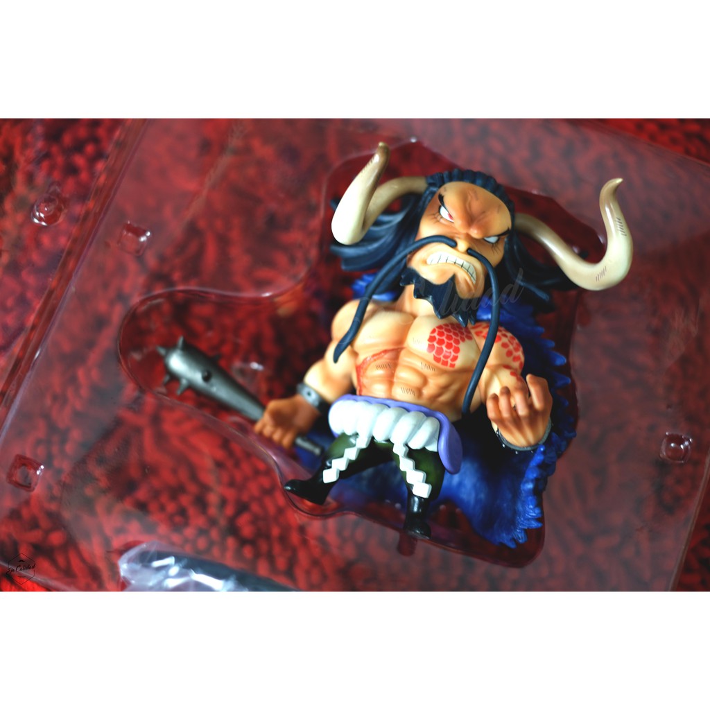 One Piece Kaido Ko Action Figure Shopee Philippines - roblox one piece elephant head