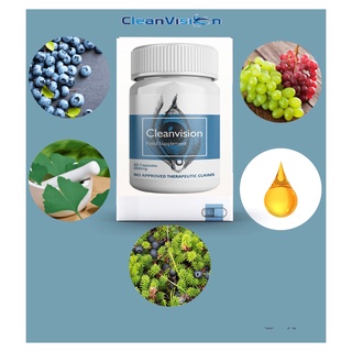 100% Original Cleanvision ClearVision Prevents  Eye Nerves damageWeight loss， slimming, Japan,burnin #5