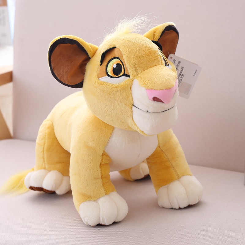 simba doll lion king