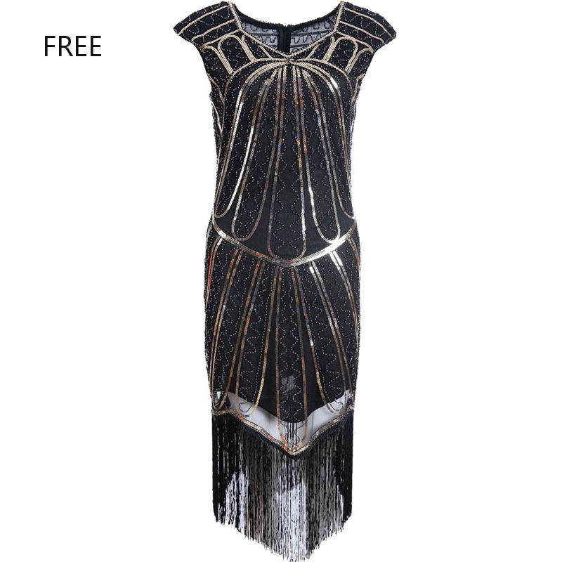 white fringe dress amazon