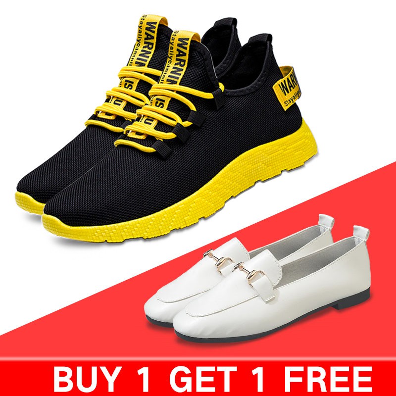 buy one get one free shoes