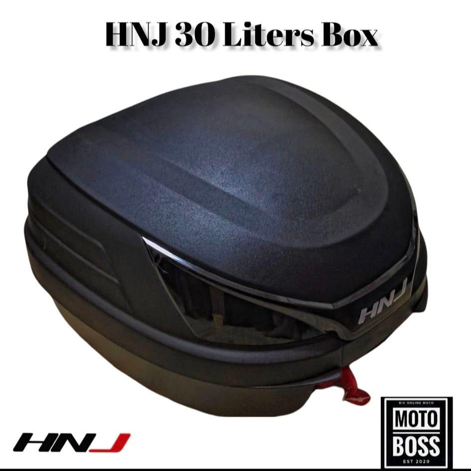 Hnj Liters Top Box Shopee Philippines