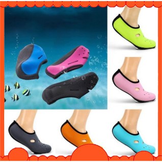 swim feet shoes