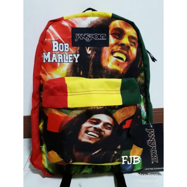 marley jansport