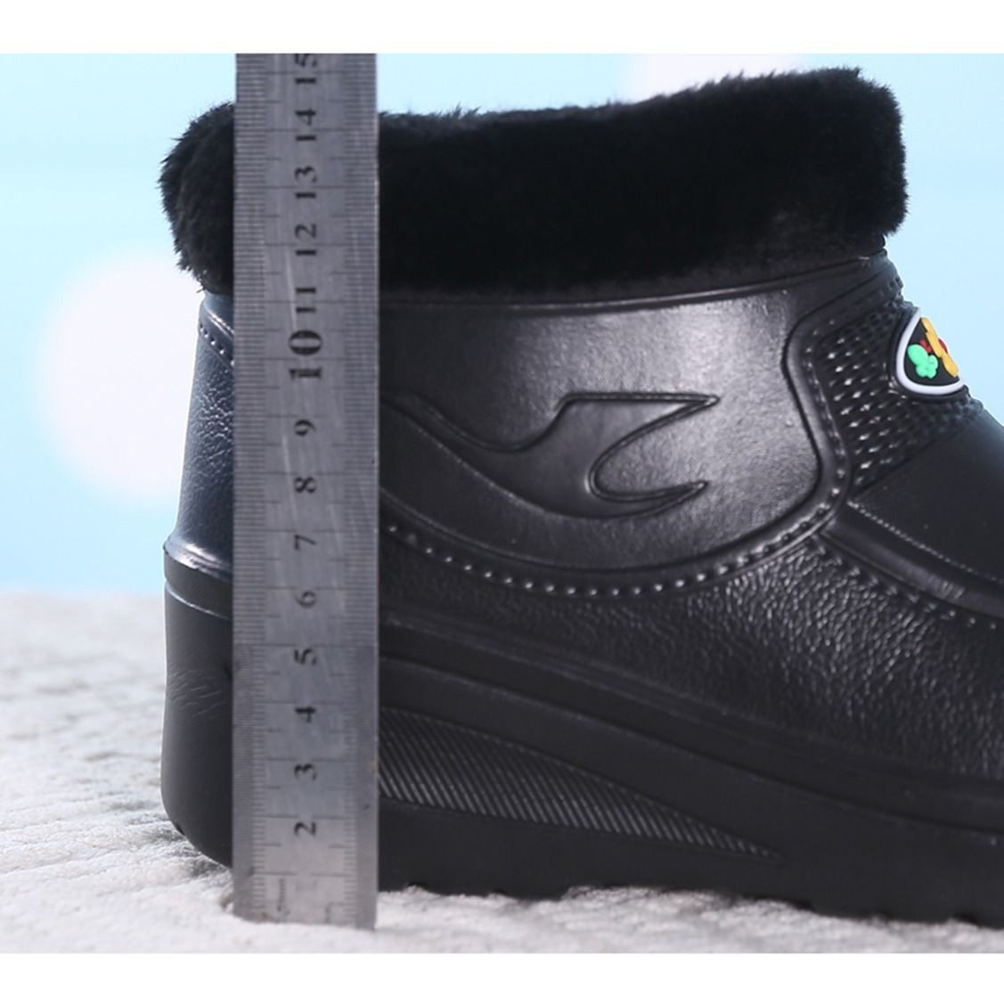 mens low cut waterproof boots