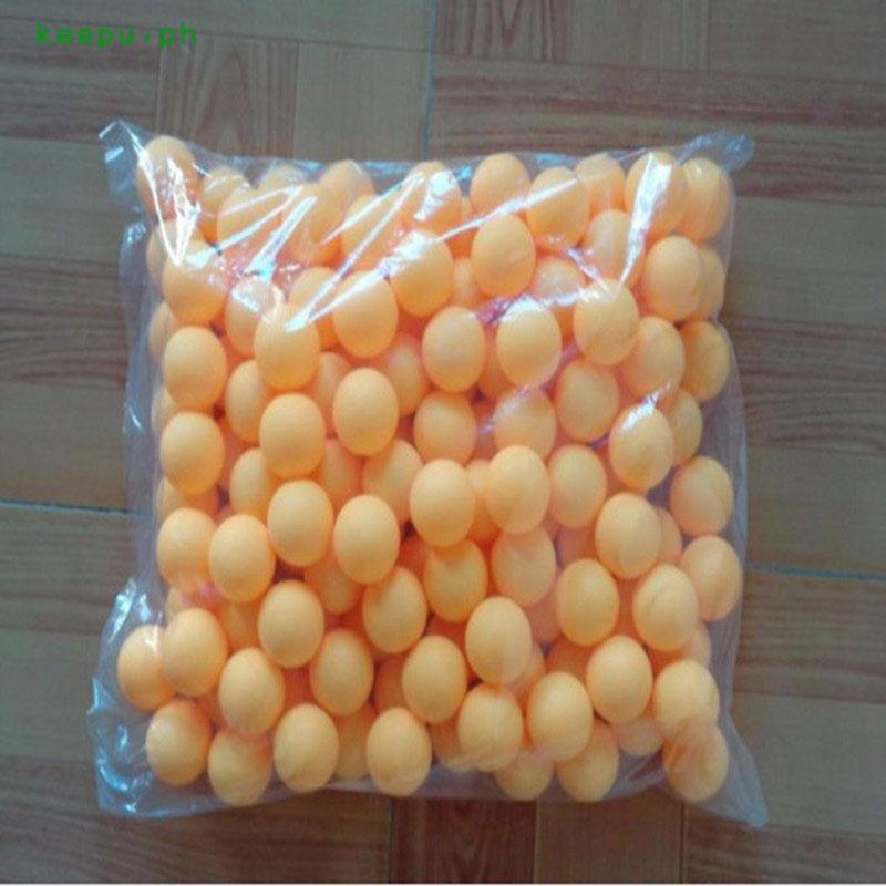 150pcs 38mm Beer Pong Balls Ping Pong Balls Drinking White P