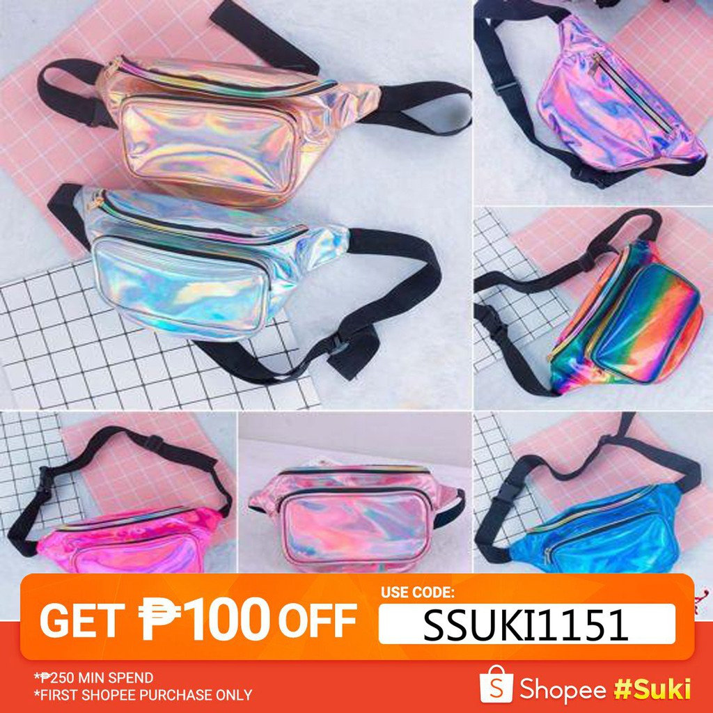 fanny pack shopee