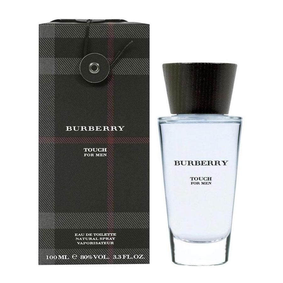 parfum burberry touch homme