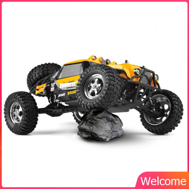 thruster rc car