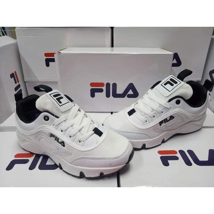 balenciaga shoes fila