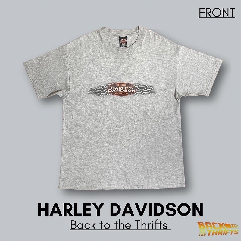 Harley Davidson ©1998 H-D Vintage Harley