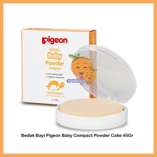 bedak pigeon baby powder