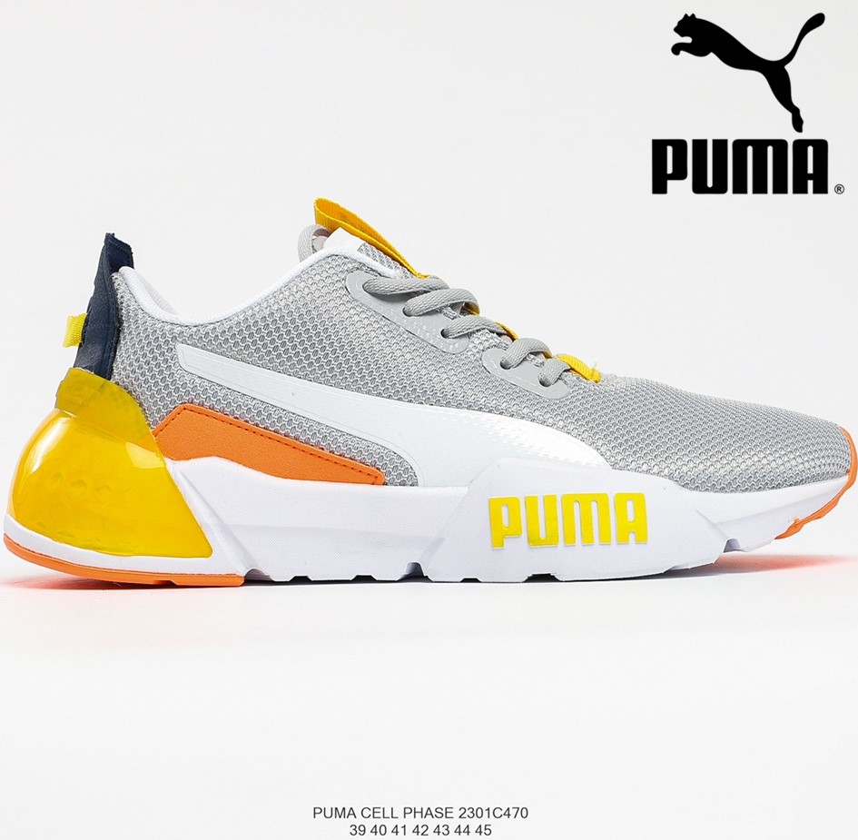 puma cell phase sl