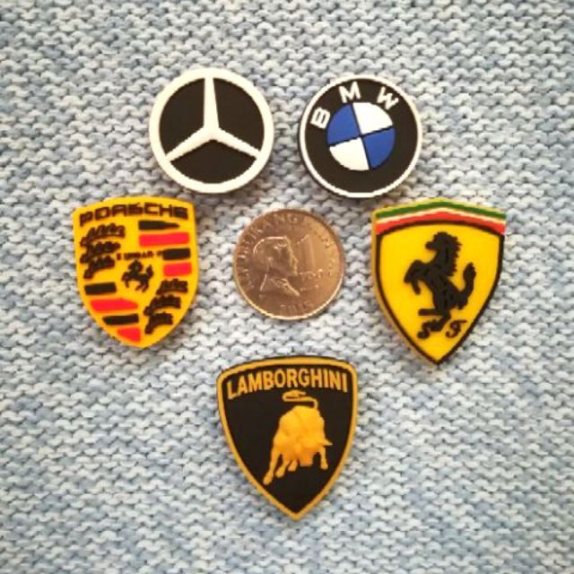 bmw jibbitz