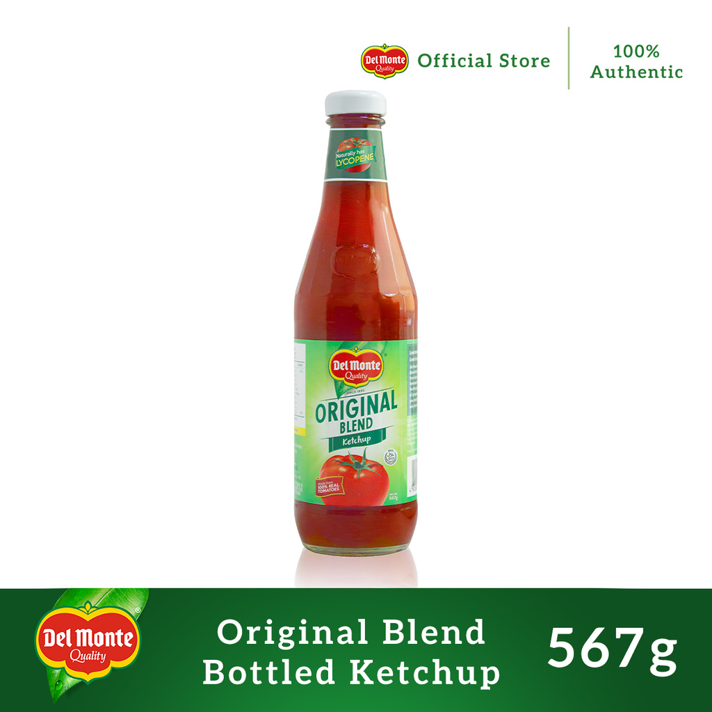 Del Monte Tomato Ketchup is rated the best in 02/2024 BeeCost