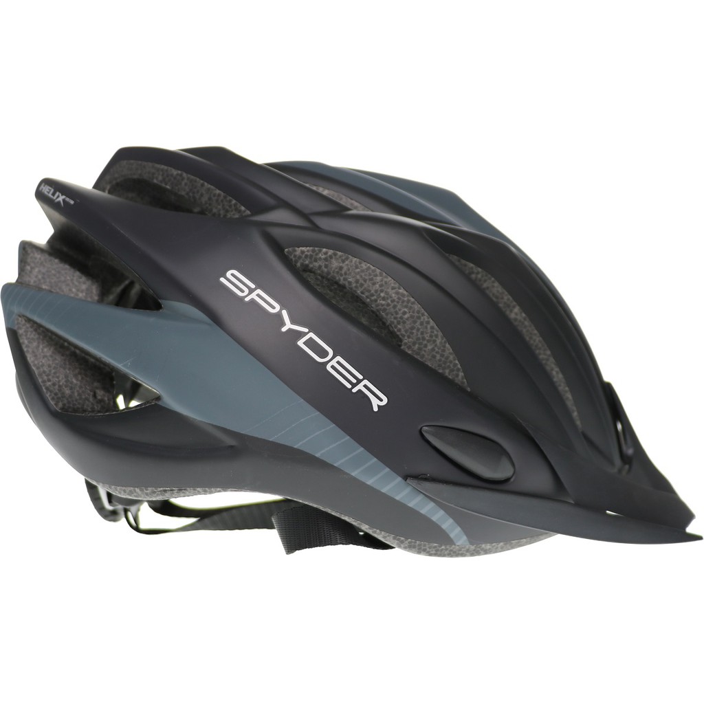 spyder mountain bike helmet