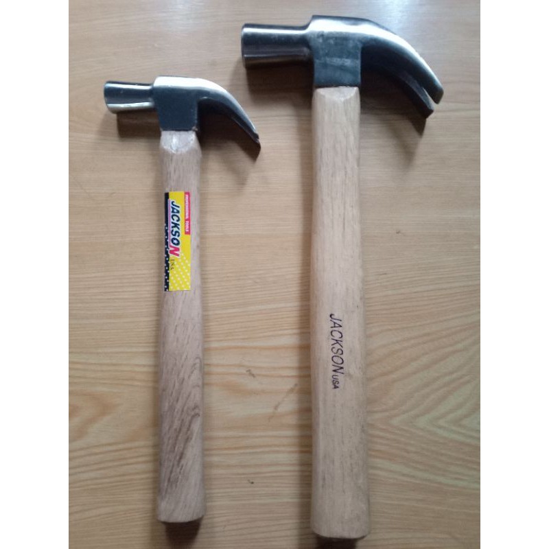 ORIGINAL | Jackson Claw Hammer | Made in USA | Shopee Philippines