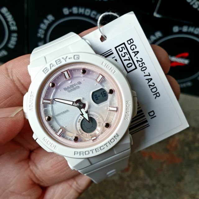 baby g bga 250 7a2
