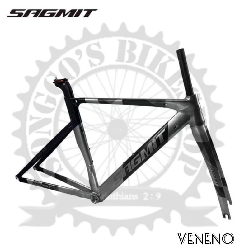 sagmit carbon frame