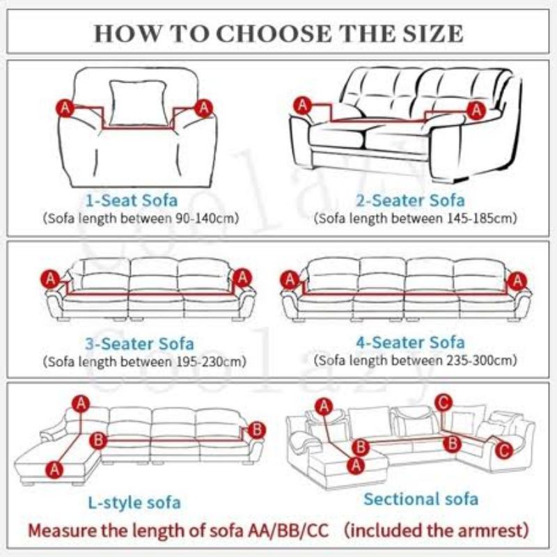 Sofa Cover Stretchy Fabric Heavy Duty, How Many Metres Of Fabric To Cover A 3 Seater Sofa