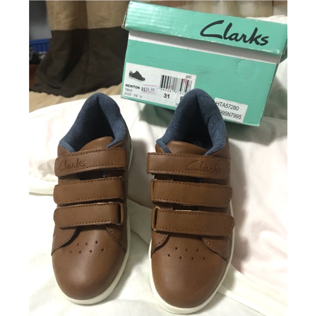 clarks newton
