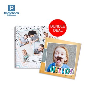 (Bundle) Photobook 8