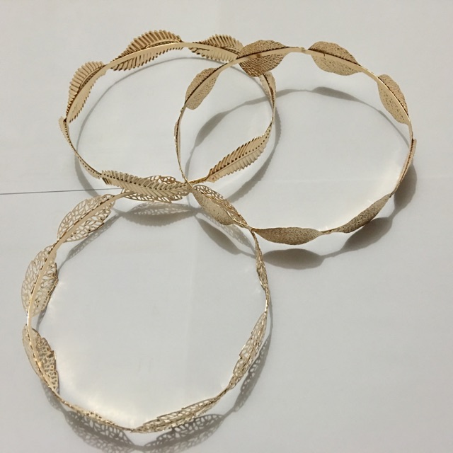 Greek Goddess Headdress | Shopee 